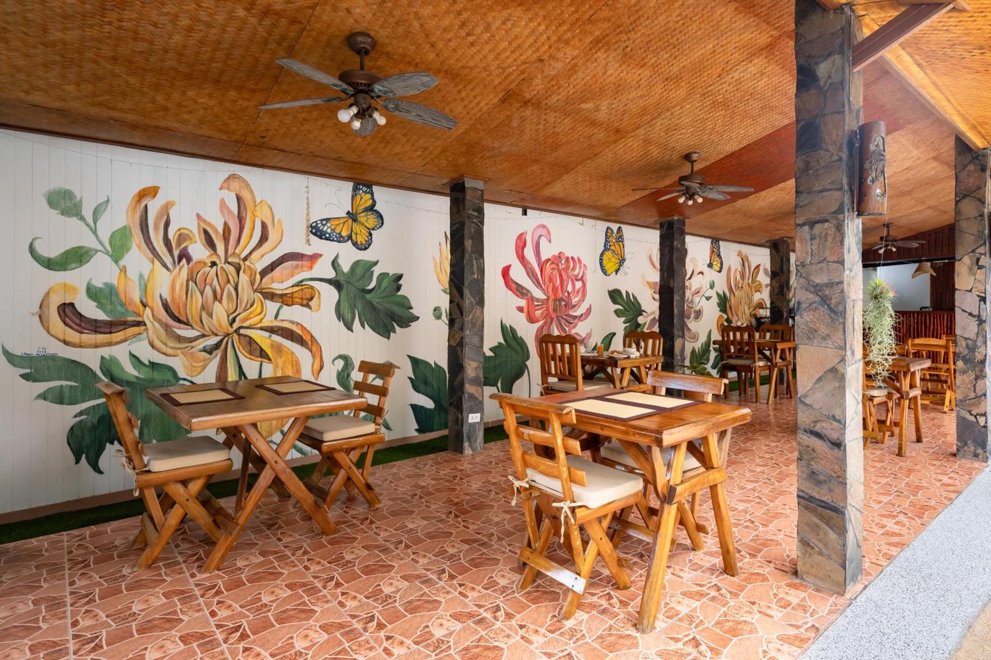 Hotel Tropical Heavens Garden Samui