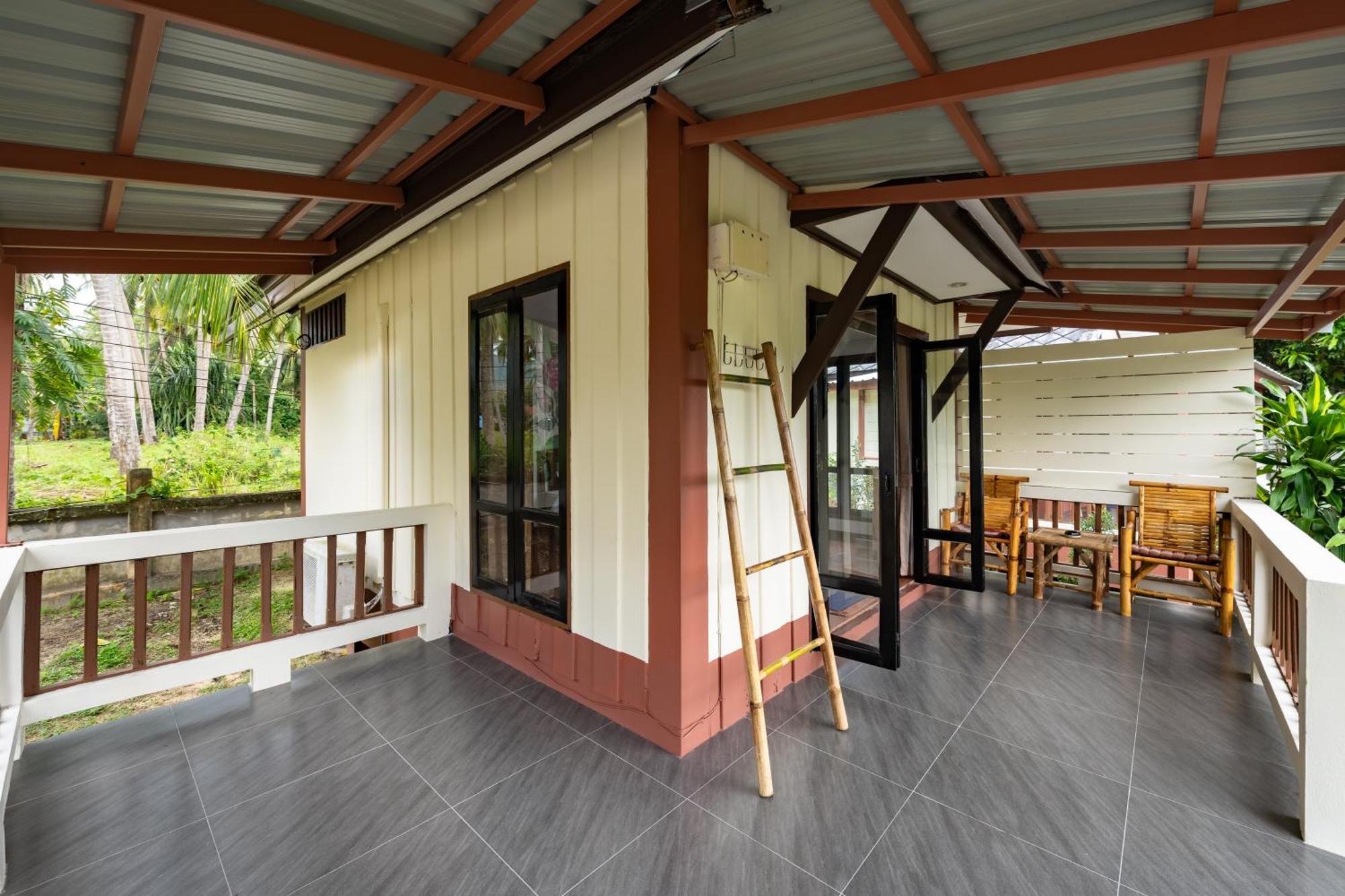 Tropical Heavens Garden Samui 3* Lipa Noi