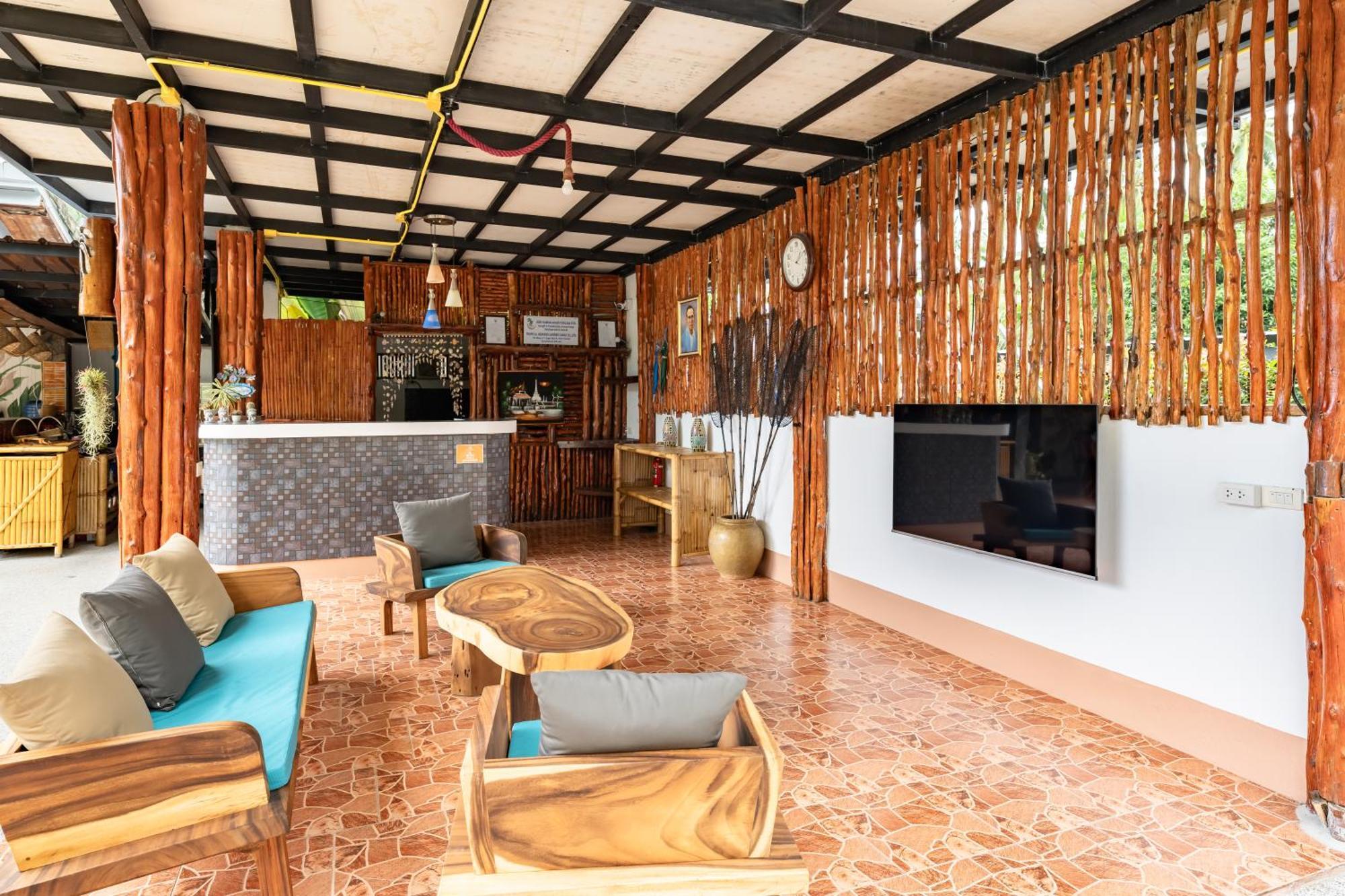 Tropical Heavens Garden Samui Hotel 3*
