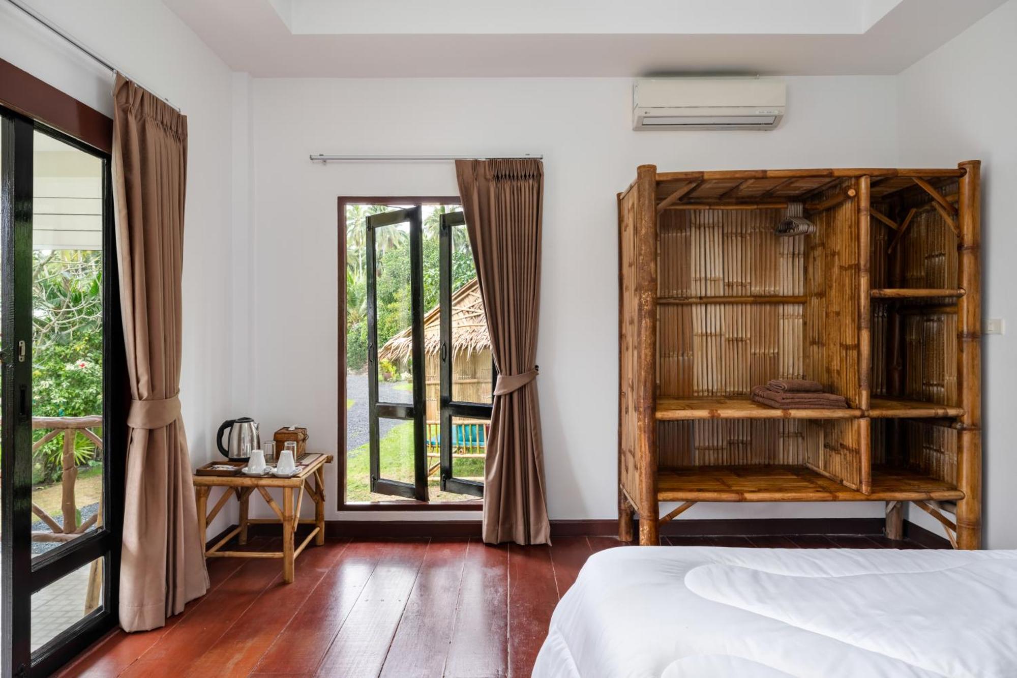 Hotel Tropical Heavens Garden Samui Lipa Noi