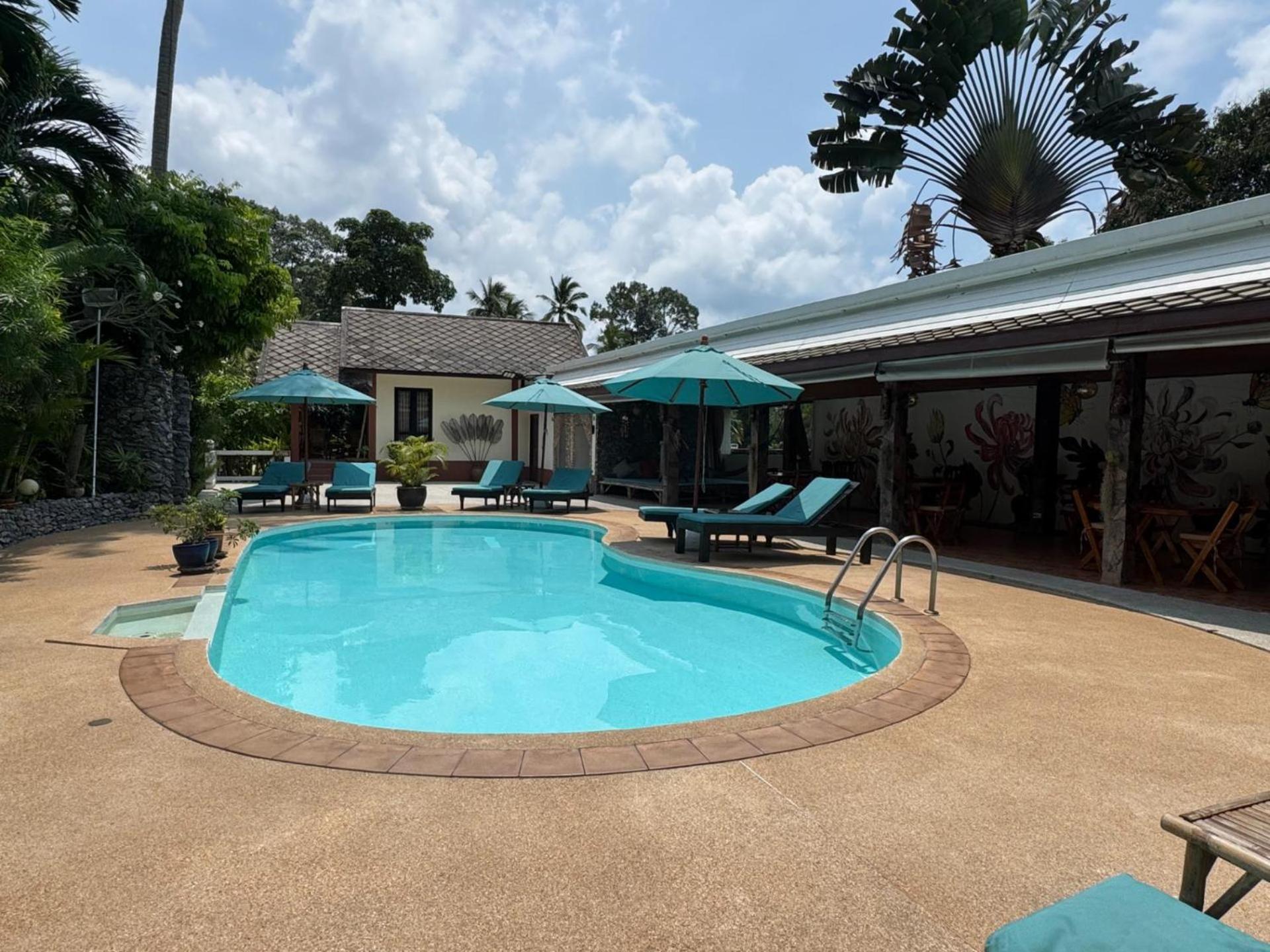 Tropical Heavens Garden Samui Hotel 3*