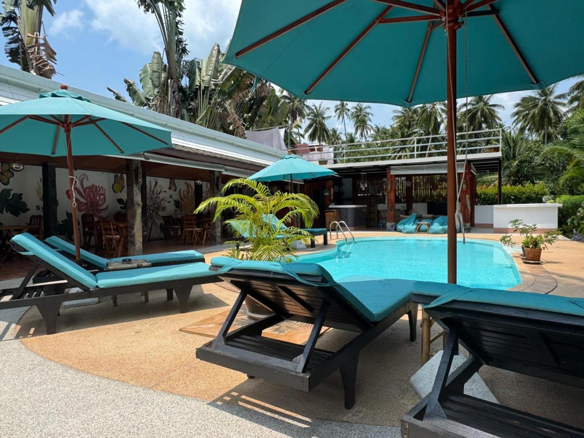 Hotel Tropical Heavens Garden Samui Lipa Noi