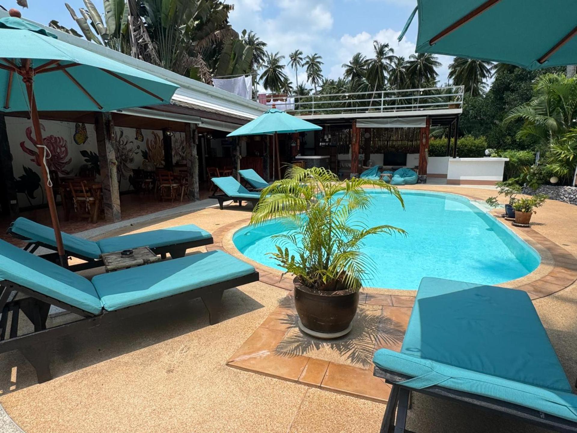 Tropical Heavens Garden Samui 3* Lipa Noi